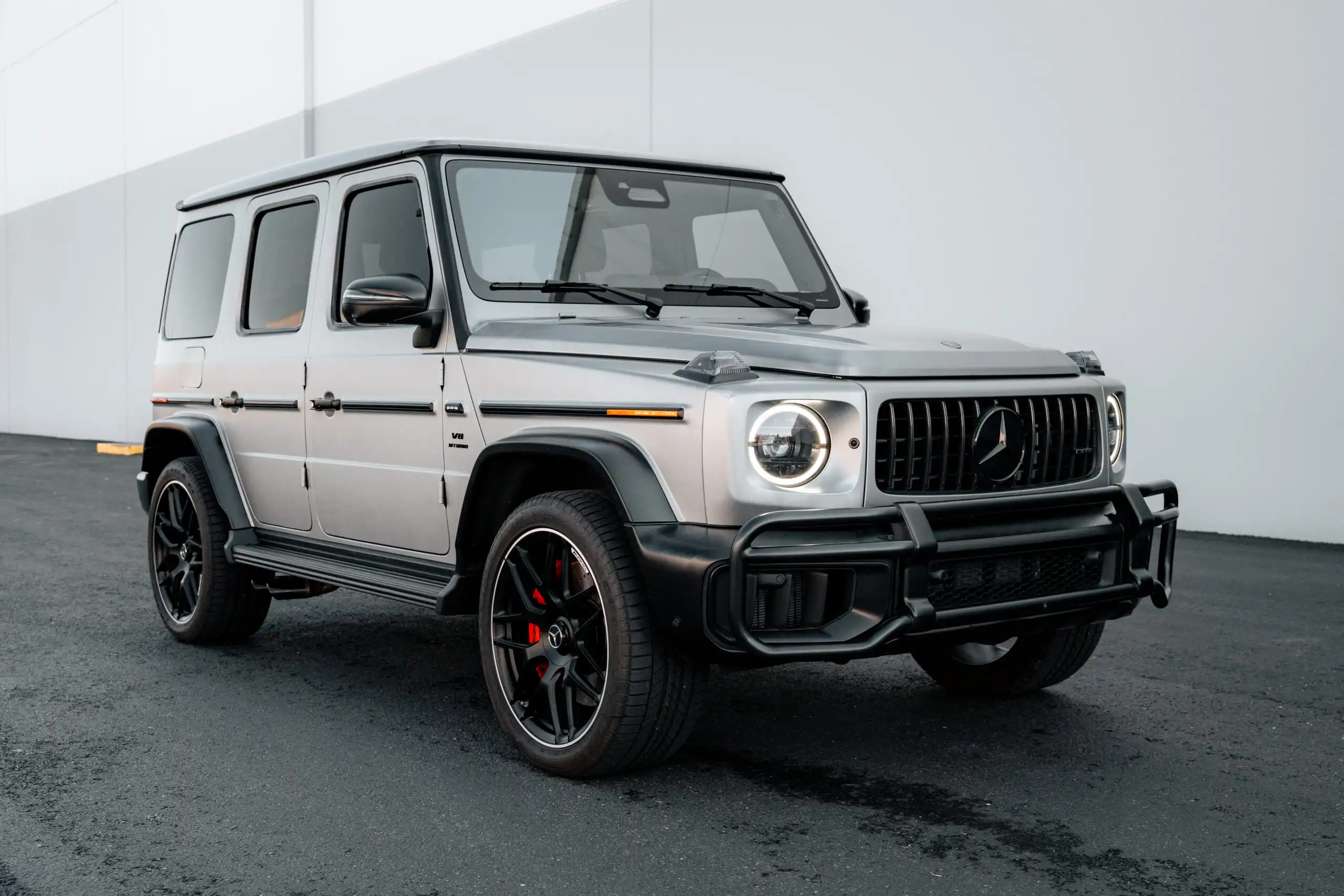 2025 Mercedes-Benz G-Class Mercedes-AMG G 63's photo