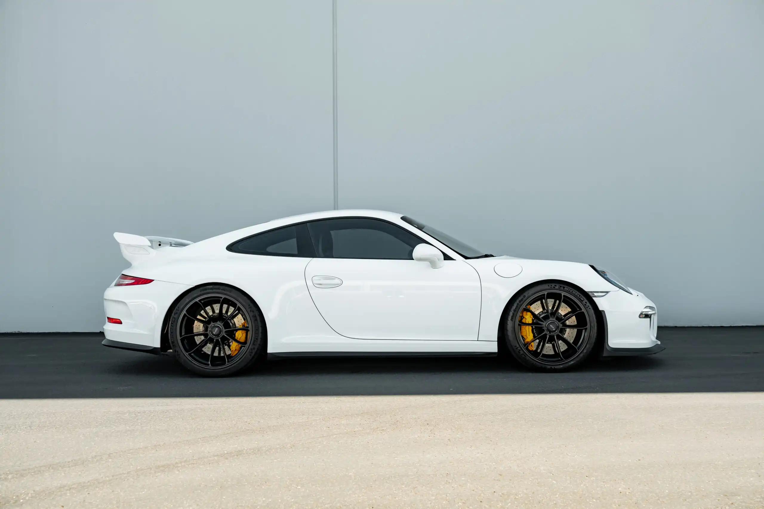 2014 Porsche 911 GT3's photo