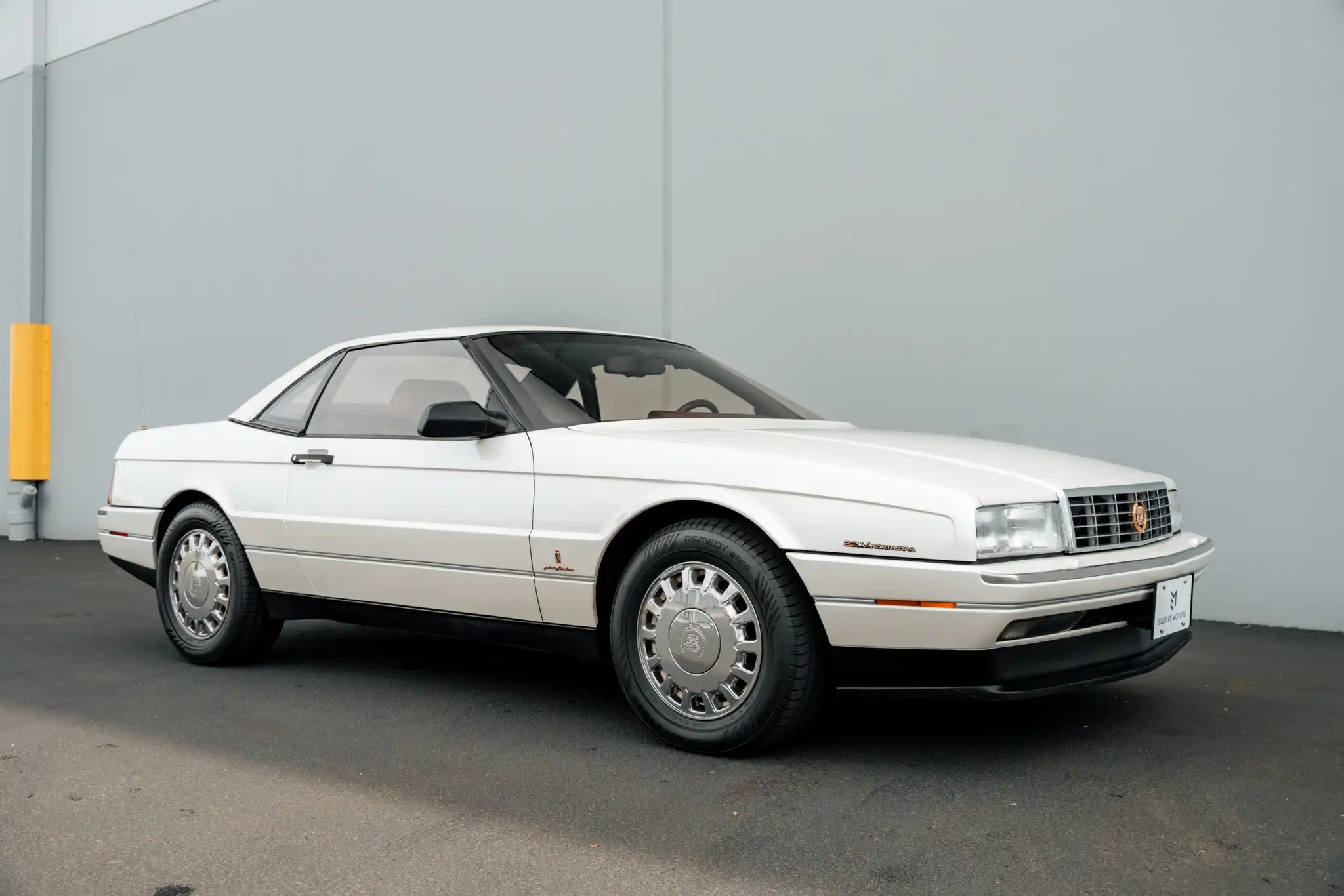 1993 Cadillac Allante's photo