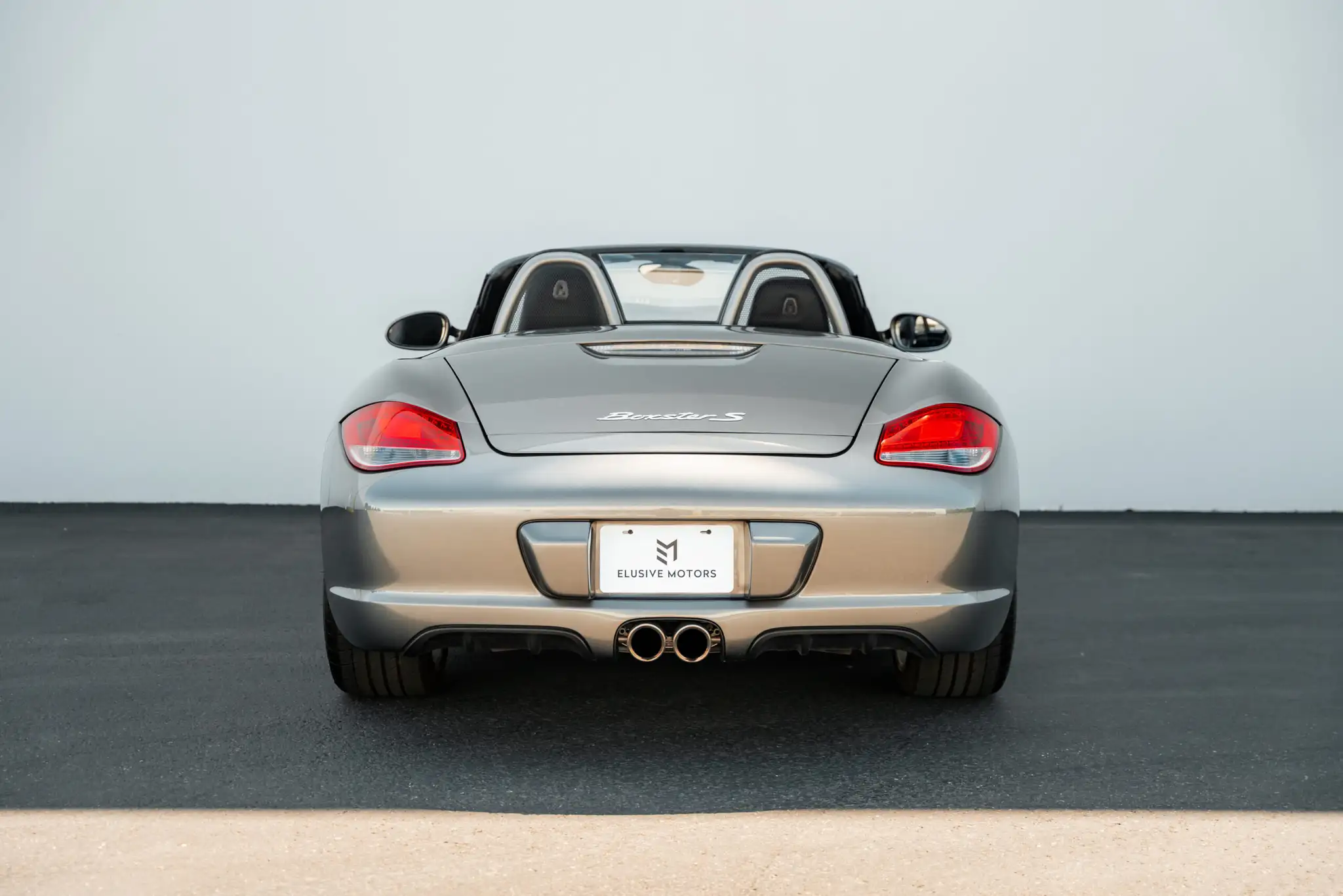 2012 Porsche Boxster S's photo