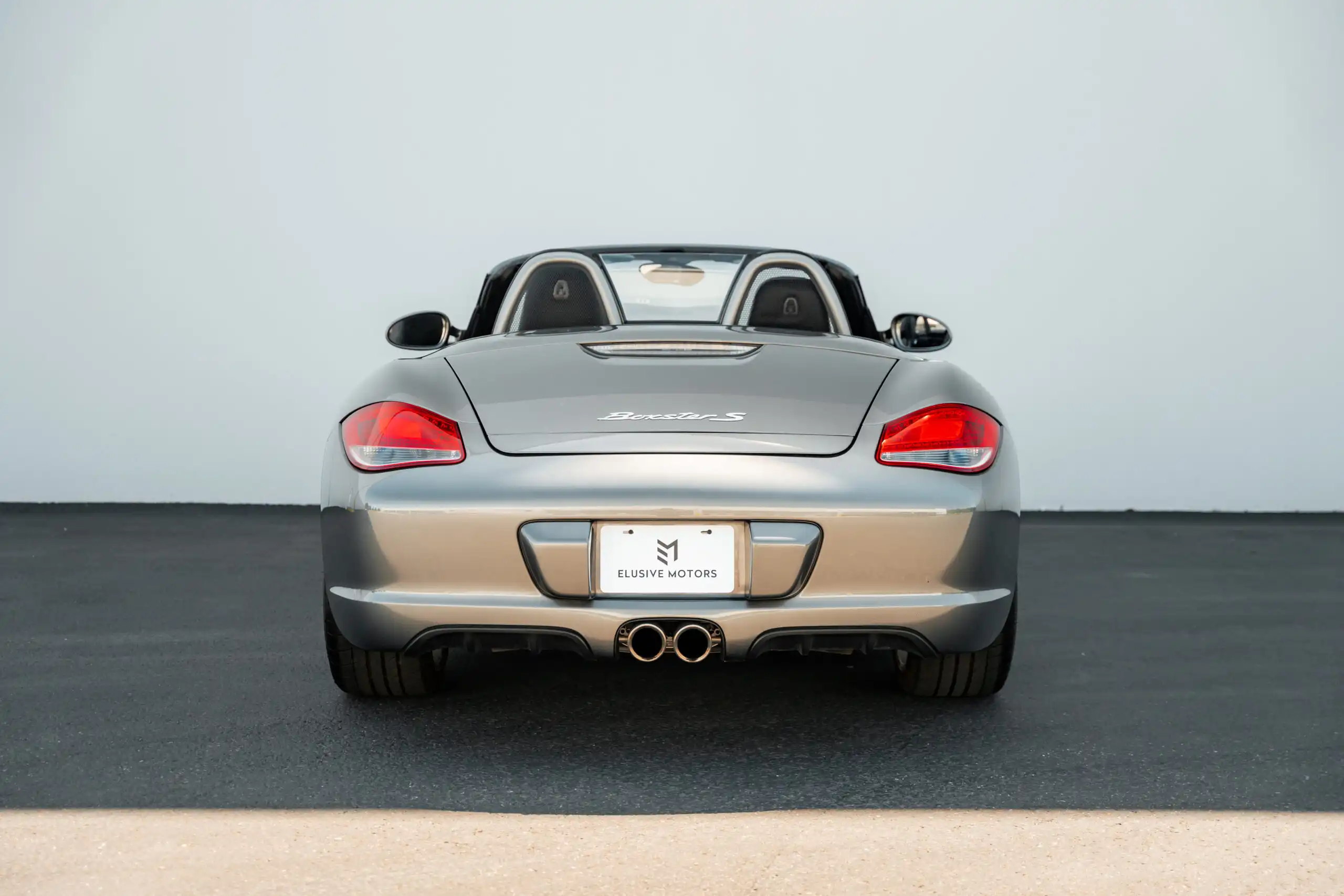 2012 Porsche Boxster S's photo