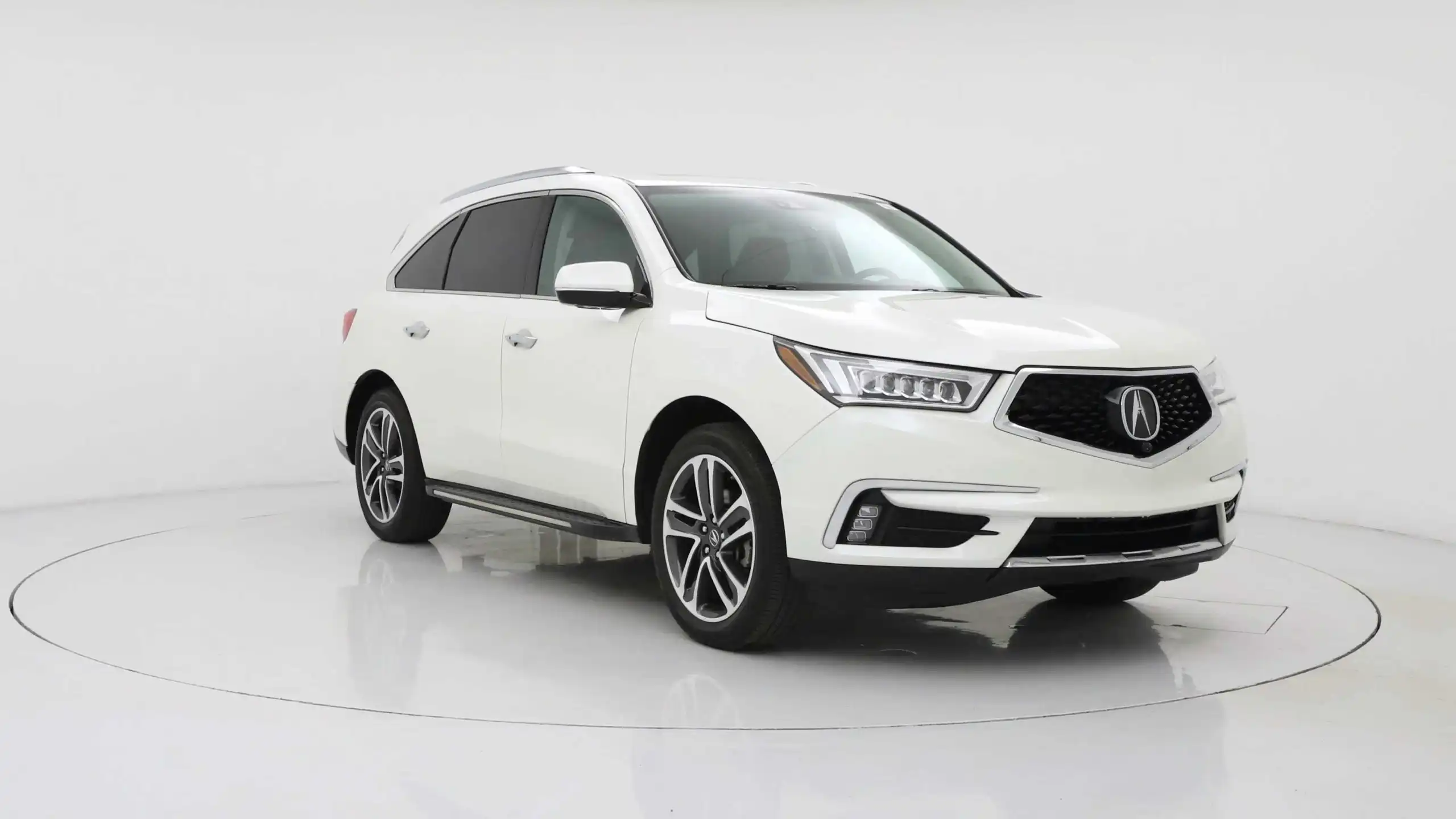 2017 Acura MDX w/Advance Package's photo