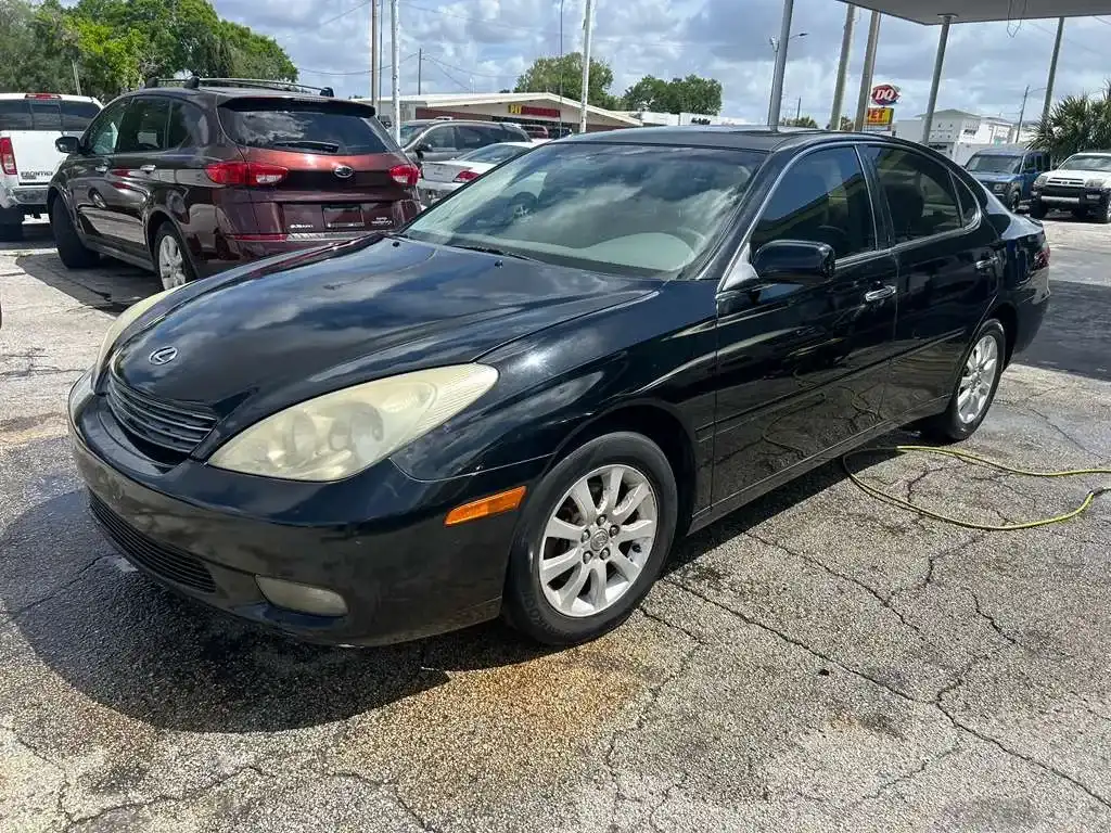 2004 Lexus ES 350 330's photo
