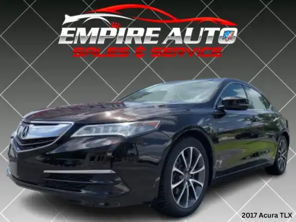 2017 Acura TLX 3.5 AUTO's photo