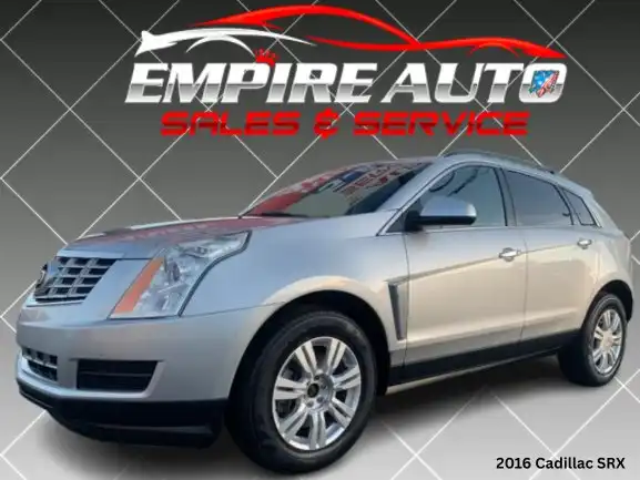 2016 Cadillac SRX FWD's photo
