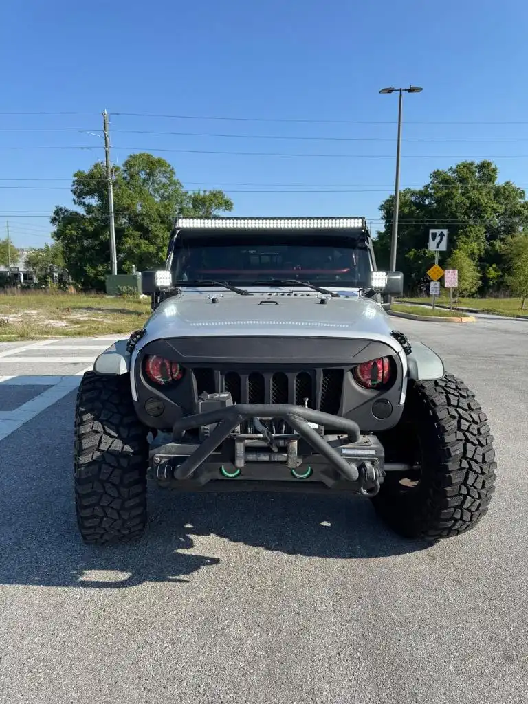 2012 Jeep Wrangler Sport 4X4's photo