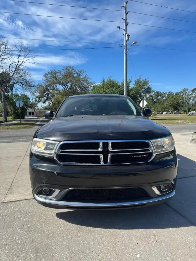 2015 Dodge Durango Limited RWD's photo