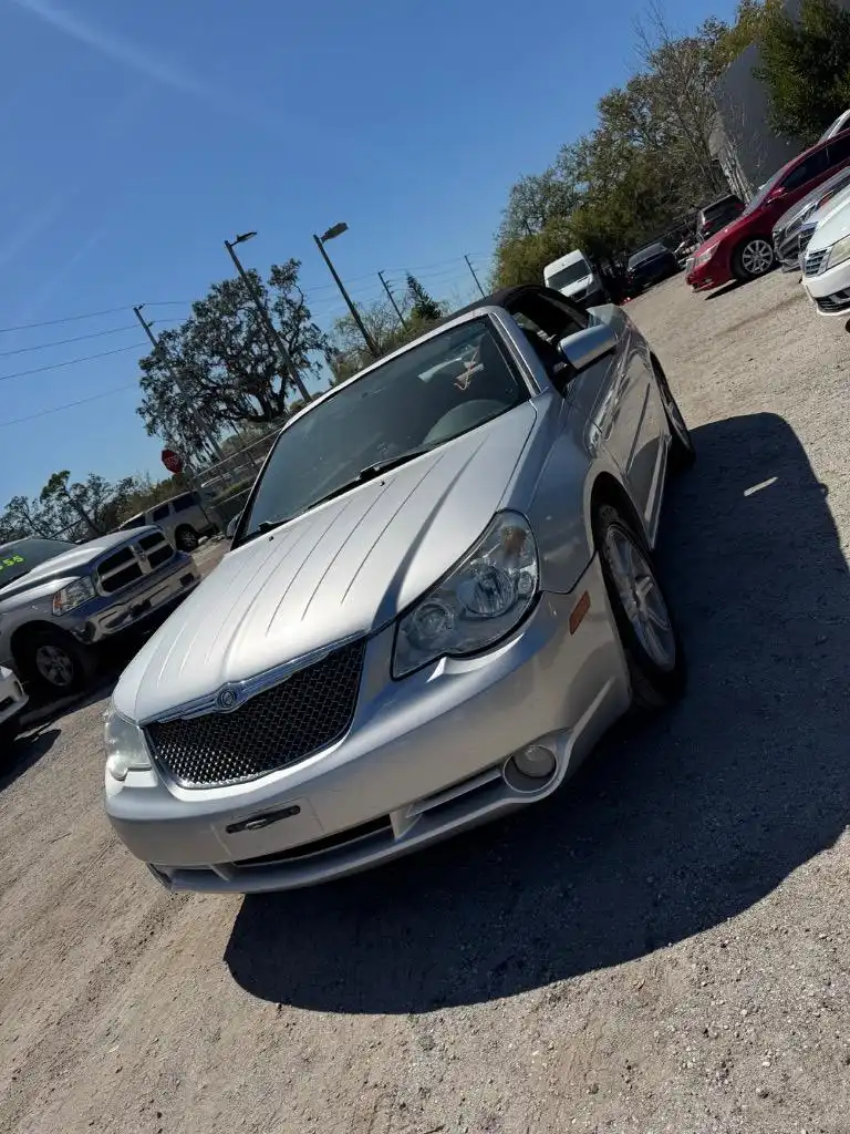 2008 Chrysler Sebring Limited's photo