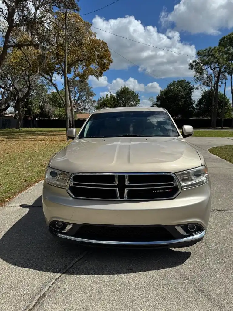 2014 Dodge Durango Limited RWD's photo