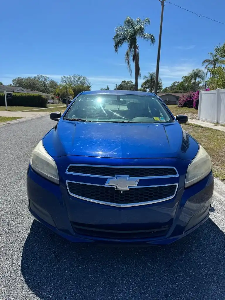 2013 Chevrolet Malibu 1FL (Fleet)'s photo