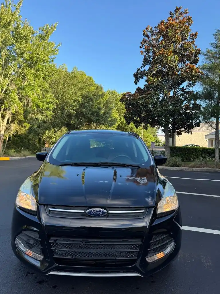 2016 Ford Escape SE's photo