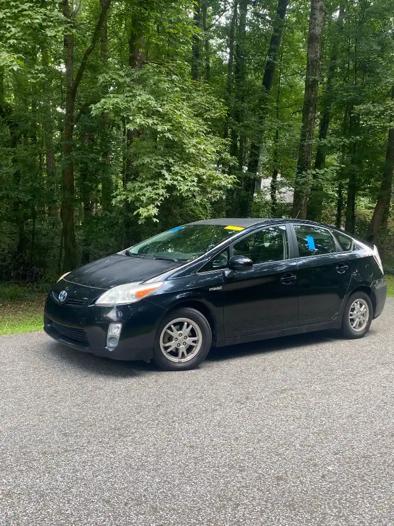 2010 Toyota Prius I Fleet's photo