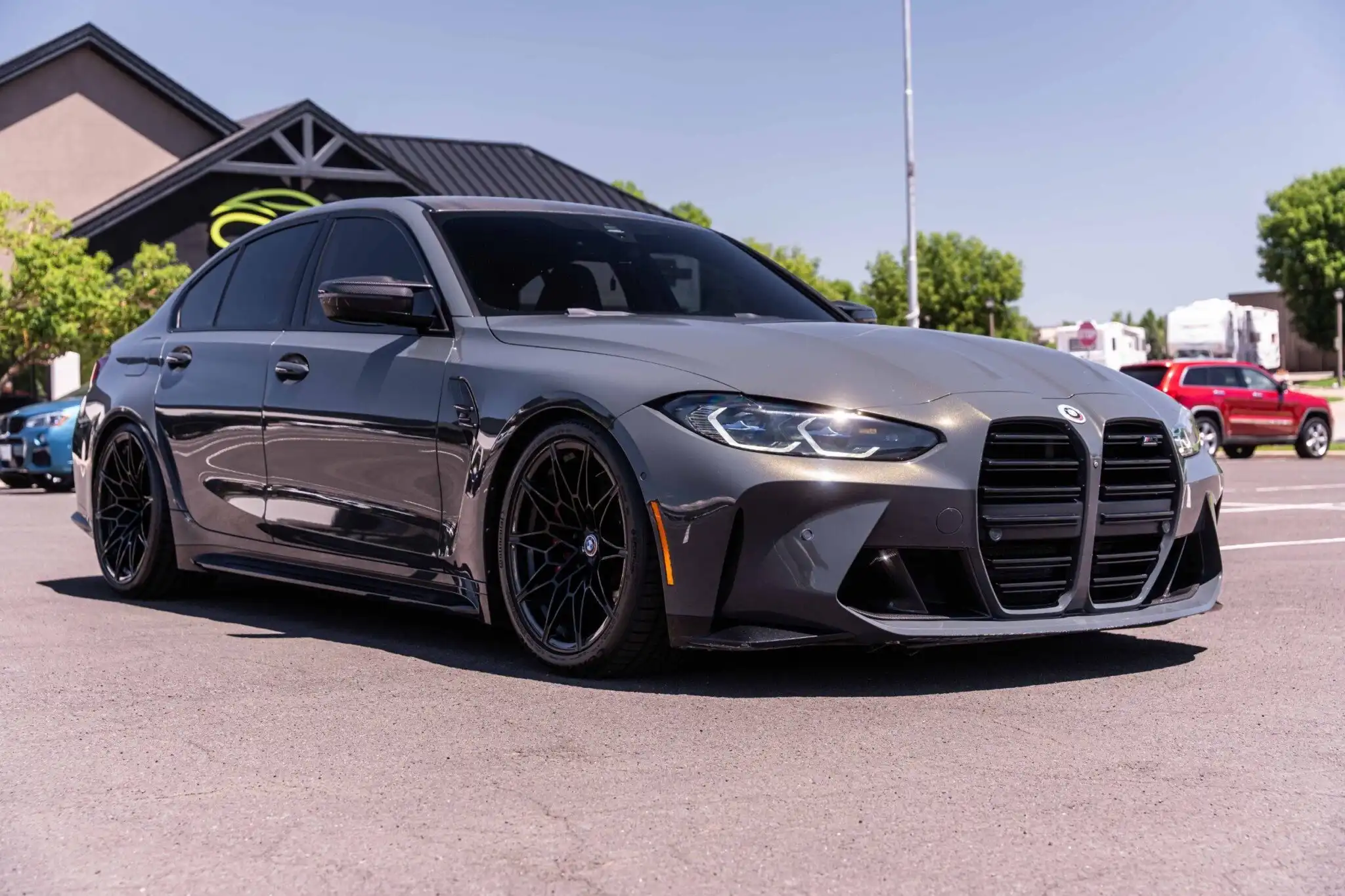 2023 BMW M3 Competition xDrive's photo