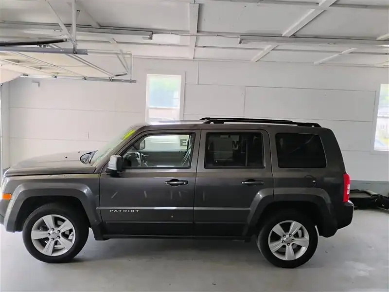 2014 Jeep Patriot Latitude 4X4's photo