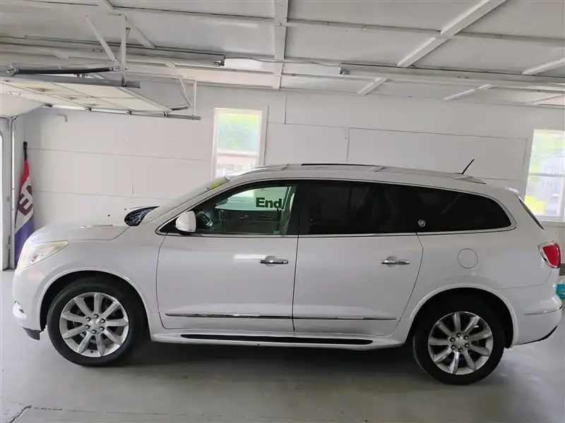 2016 Buick Enclave Premium AWD's photo