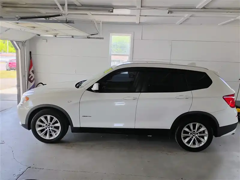 2013 BMW X3 xDrive28i's photo