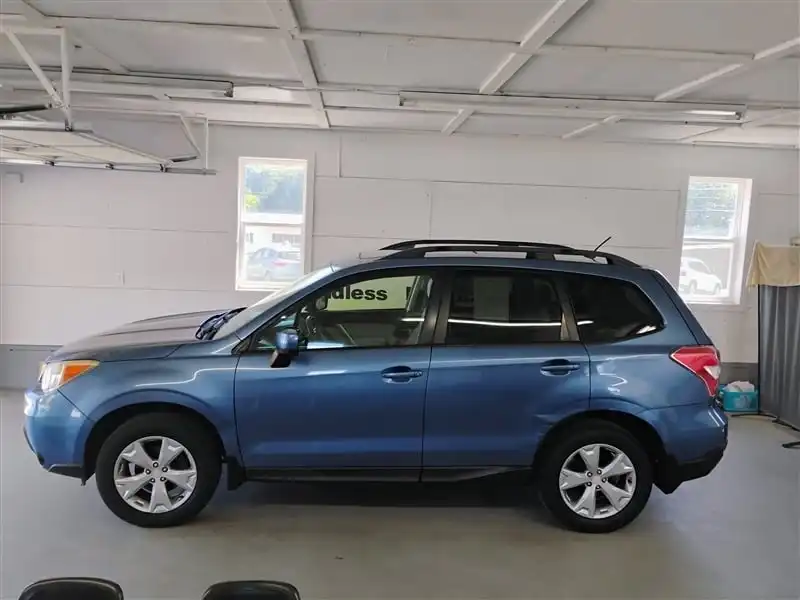 2015 Subaru Forester 2.5i Premium Package AT PZEV's photo