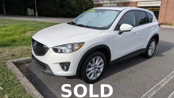 2013 Mazda CX-5 Grand Touring auto 4WD's photo