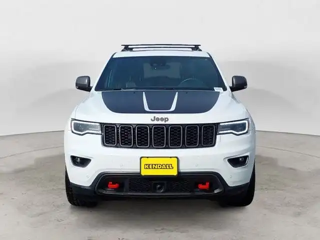 2017 Jeep Grand Cherokee Trailhawk 4WD's photo
