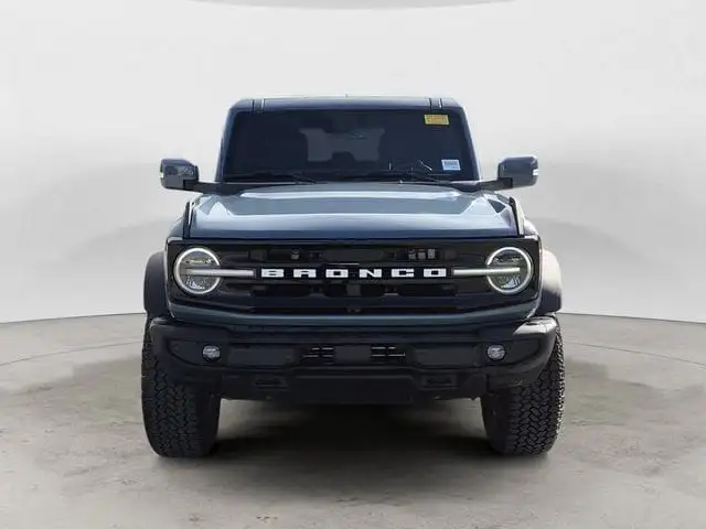 2025 Ford Bronco Outer Banks 4x4's photo