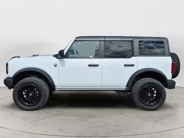 2025 Ford Bronco Big Bend 4WD 4-door photo 1