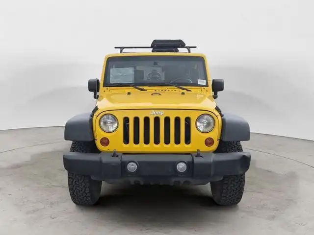 2008 Jeep Wrangler X's photo