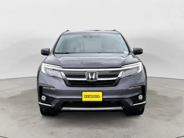 2019 Honda Pilot 4WD Touring-7P's photo