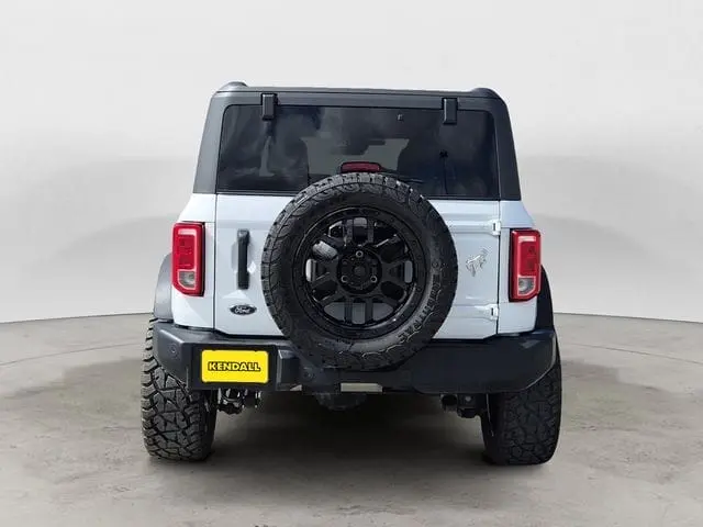 2025 Ford Bronco Big Bend 4WD 4-door photo 3