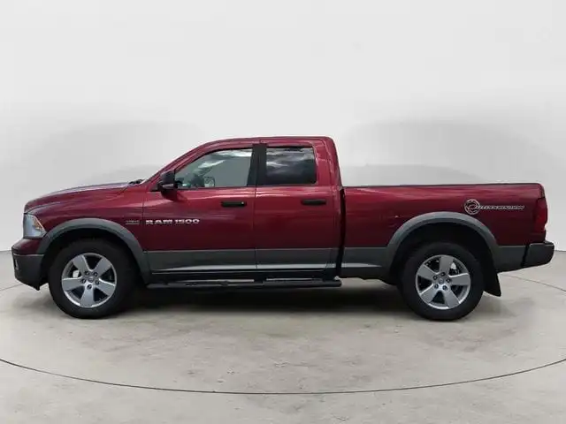 2011 RAM 1500 SLT 4x4 Quad Cab's photo