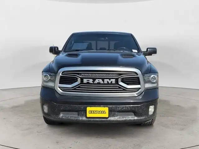 2018 RAM 1500 Laramie Limited 4x4 Crew Cab 6'4's photo