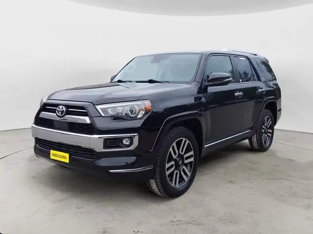 2021 Toyota 4Runner Limited 4WD V6's photo