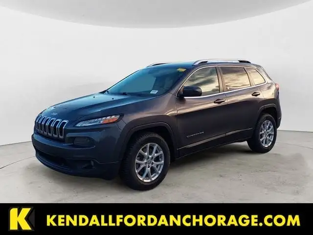2015 Jeep Cherokee Latitude 4WD's photo