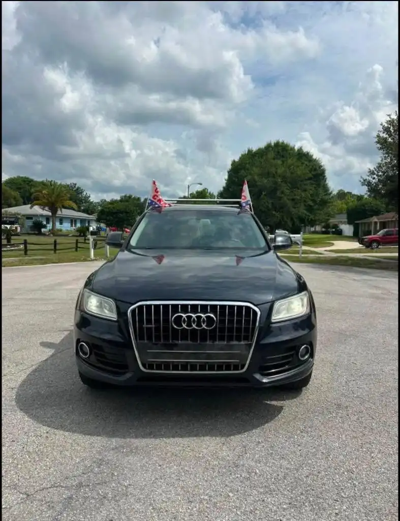 2015 Audi Q5 2.0T quattro tiptronic Premium's photo