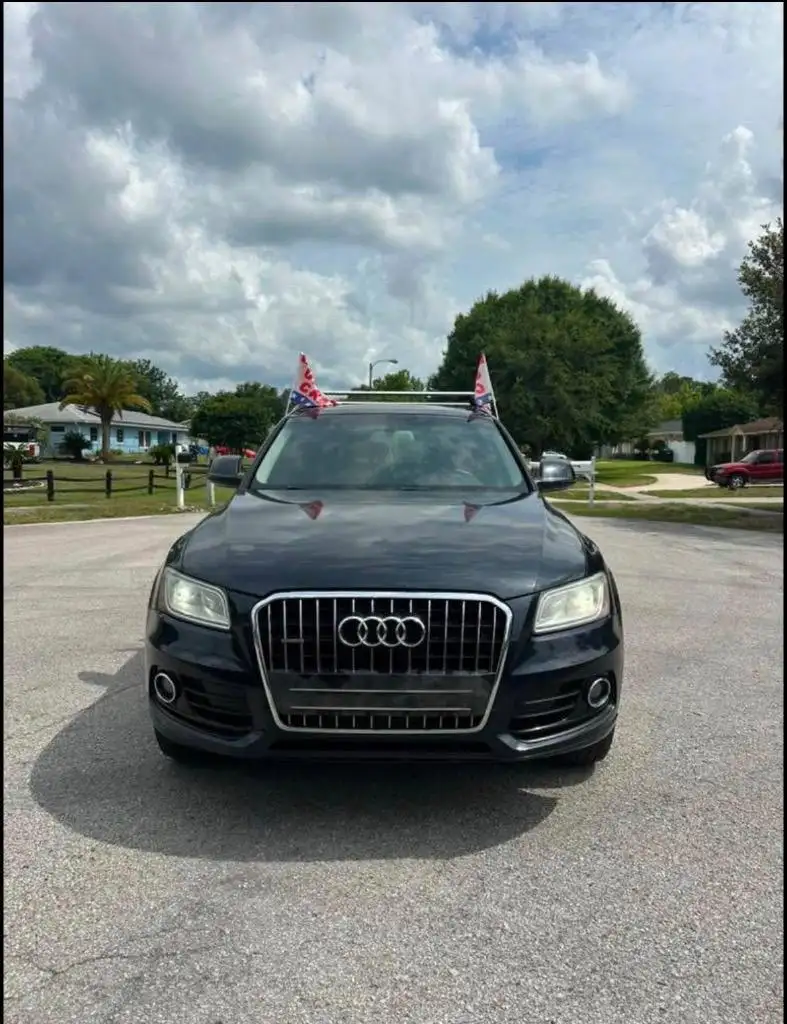 2015 Audi Q5 2.0T quattro tiptronic Premium's photo