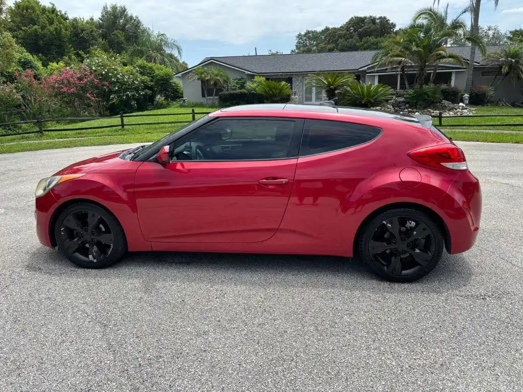2016 Hyundai Veloster 1.6 EcoShift Dual Clutch Transmission's photo