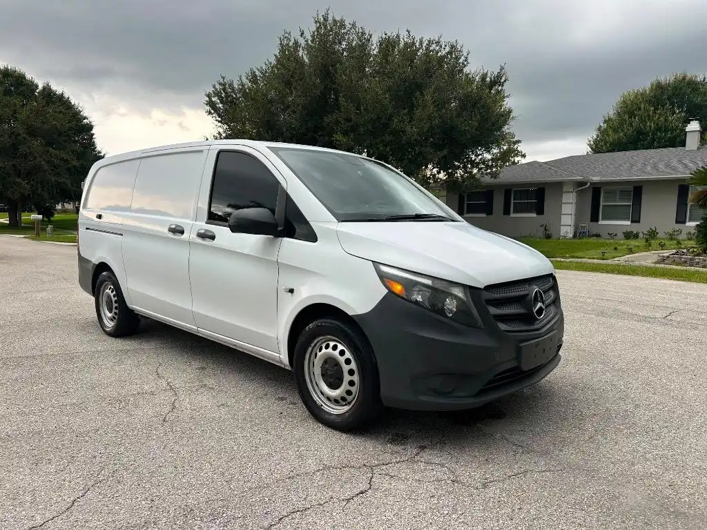 2018 Mercedes-Benz Metris 126" WB's photo