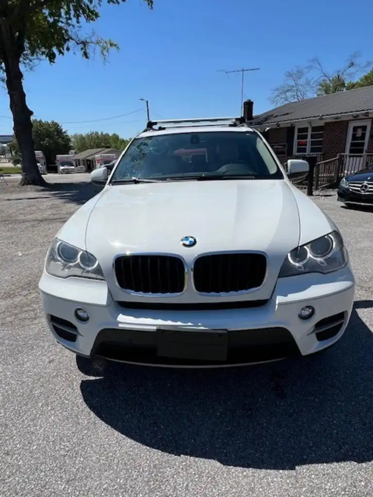 2012 BMW X5 xDrive35i's photo