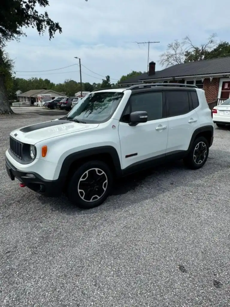 2015 Jeep Renegade Trailhawk 4x4's photo