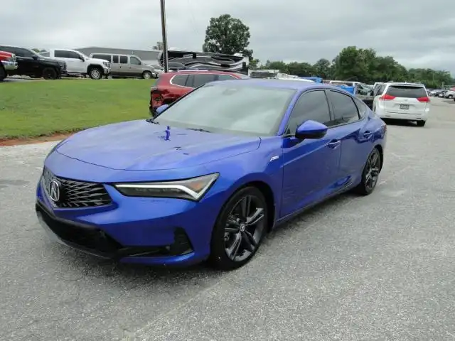 2024 Acura Integra A-Spec with Tech Package's photo