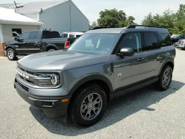 2023 Ford Bronco Sport Big Bend 4X4's photo