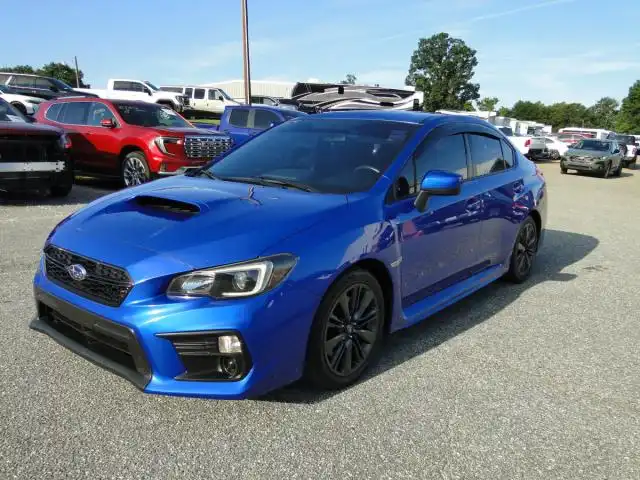 2020 Subaru WRX Base's photo