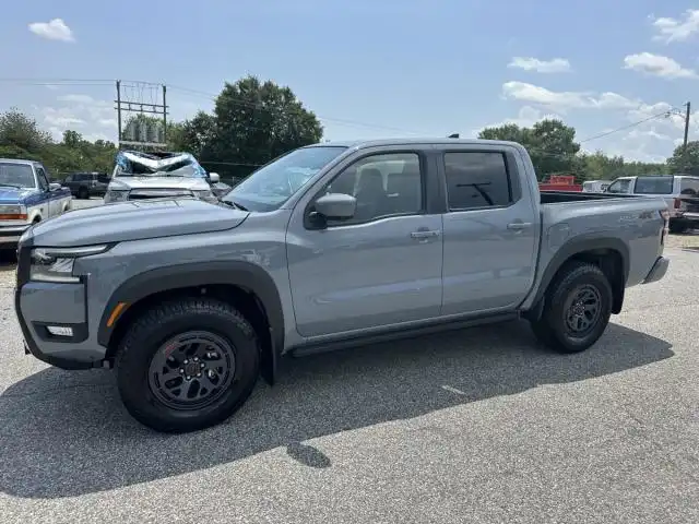 2026 Nissan Frontier PRO-4X Crew Cab 4X4's photo