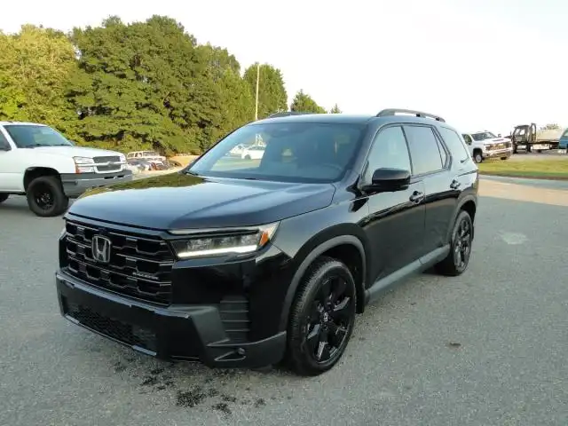 2026 Honda Pilot Black Edition AWD's photo