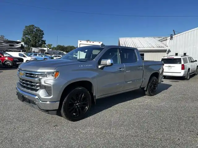 2024 Chevrolet Silverado 1500 LTZ 4WD Crew Cab Short Box's photo
