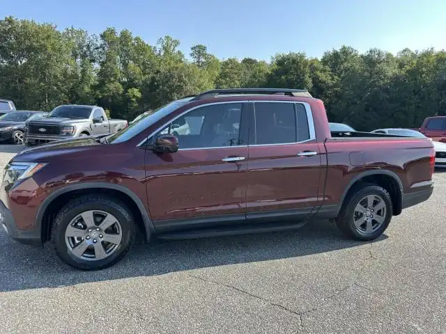 2020 Honda Ridgeline RTL AWD E's photo