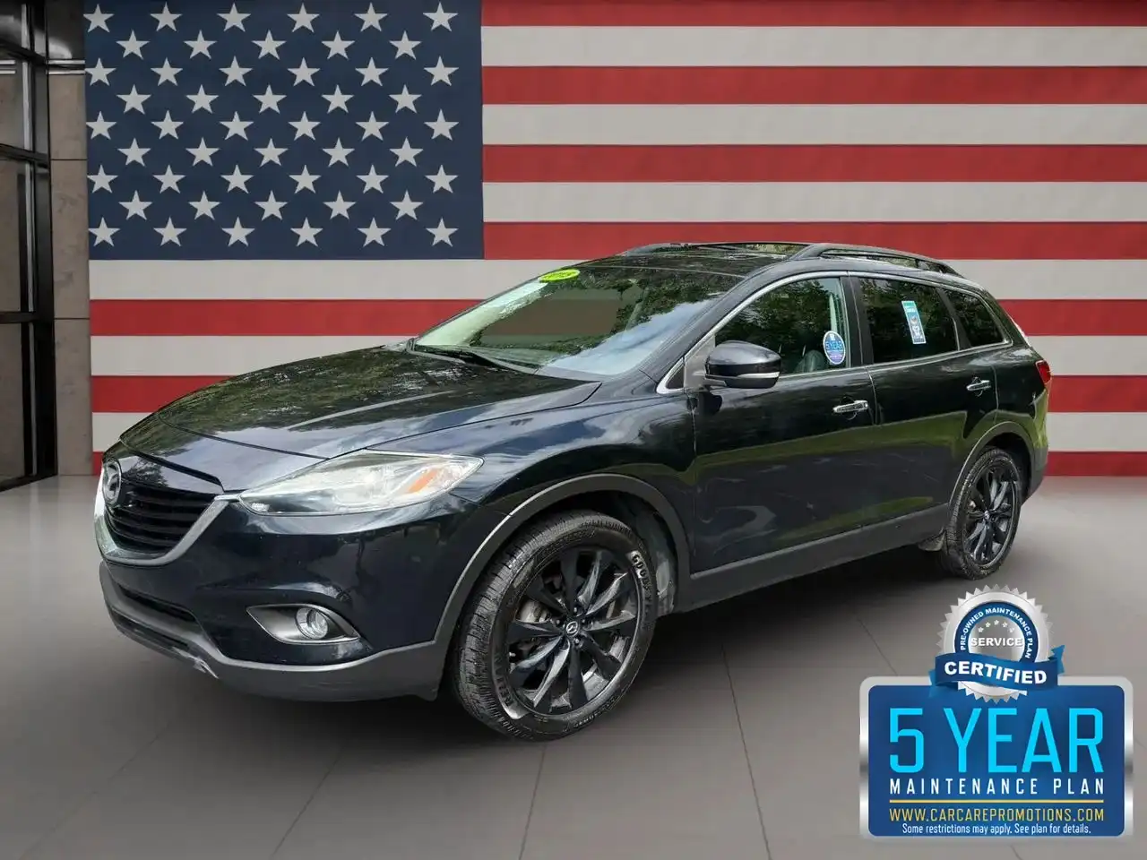 2015 Mazda CX-9 Grand Touring AWD's photo