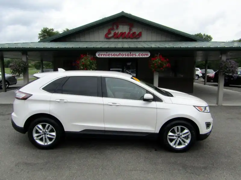 2015 Ford Edge SEL AWD's photo