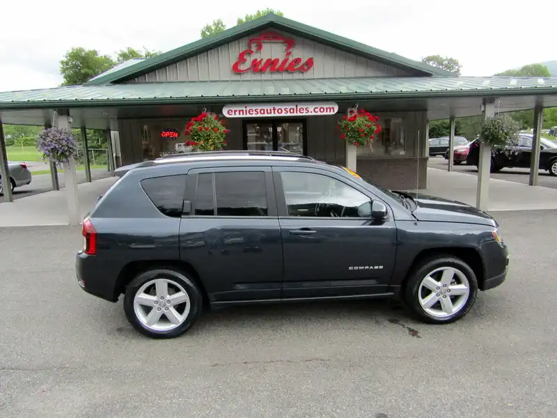 2014 Jeep Compass Latitude High Altitude Edition's photo