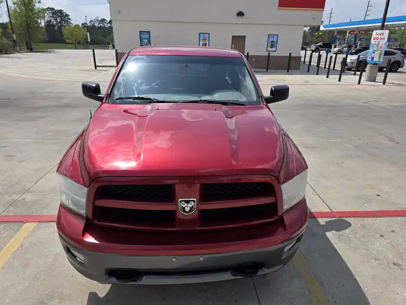 2010 RAM 1500 SLT Quad Cab's photo