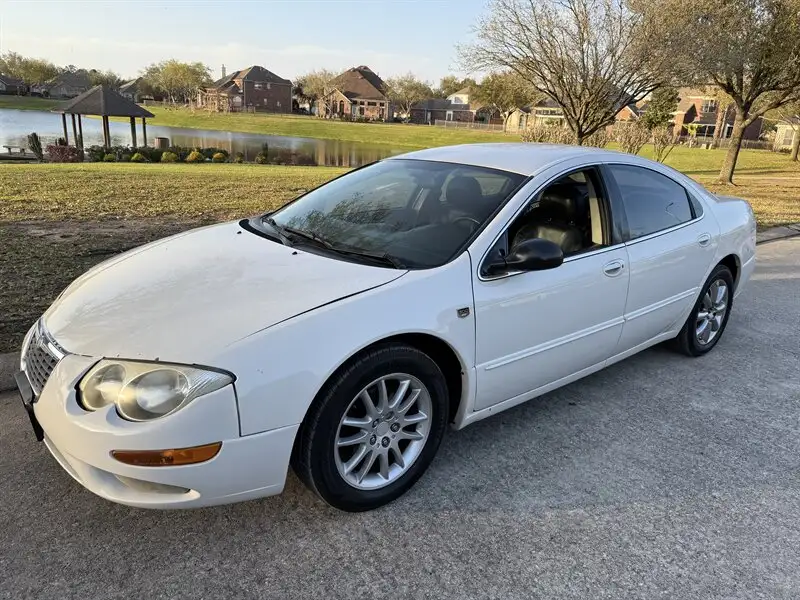 2003 Chrysler 300 Base's photo
